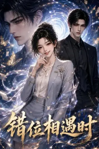 《错位相遇时（23集）AI短剧 (2026)》短剧封面