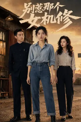 《别惹那个女机修（57集）AI短剧 (2026)》短剧封面