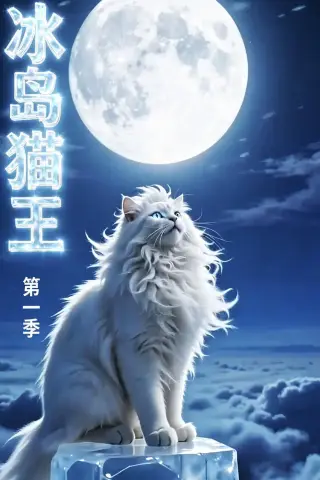 《冰岛猫王第一季（30集）动漫（夸克网盘）》短剧封面