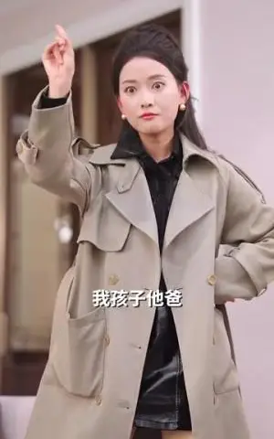 《萌宝助攻爹地追妻超甜（81集）王梓亦＆蔺瑞雪（夸克网盘）》短剧封面
