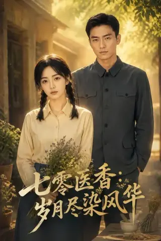 《七零医香：岁月尽染风华（109集）（百度网盘）》短剧封面
