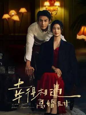 《幸得相遇离婚时（81集）王小亿&刘萧旭》短剧封面
