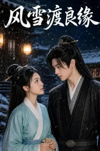 《风雪渡良缘（54集）（夸克网盘）》短剧封面