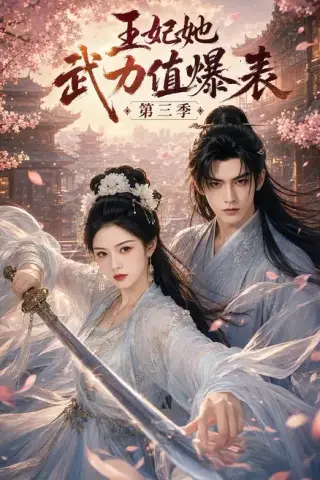 《王妃她武力值爆表第三季（76集）（夸克网盘）》短剧封面