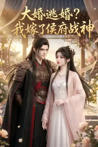 《大婚逃婚？我嫁了侯府战神（26集）》短剧封面