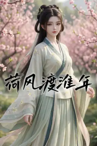 《荷风渡淮年（40集）（夸克网盘）》短剧封面