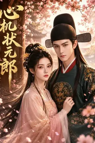 《心机状元郎（30集）（夸克网盘）》短剧封面