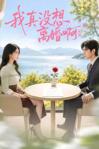 《我真没想离婚啊AI版（71集）（夸克网盘）》短剧封面