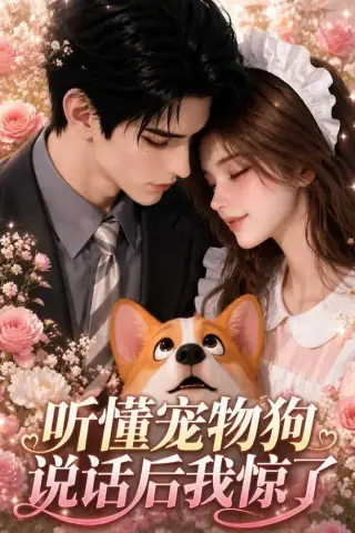 《听懂宠物狗说话后我惊了（58集）（夸克网盘）》短剧封面