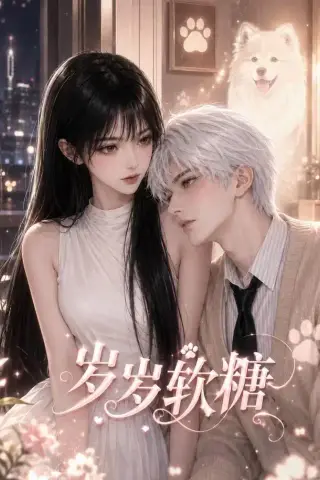 《岁岁软糖（47集）（夸克网盘）》短剧封面