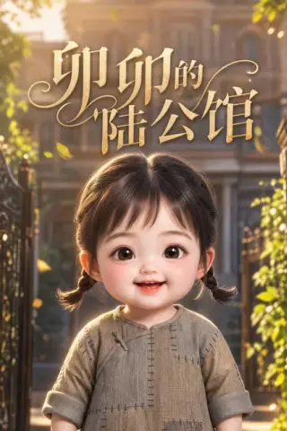 《卯卯的陆公馆（41集）（夸克网盘）》短剧封面
