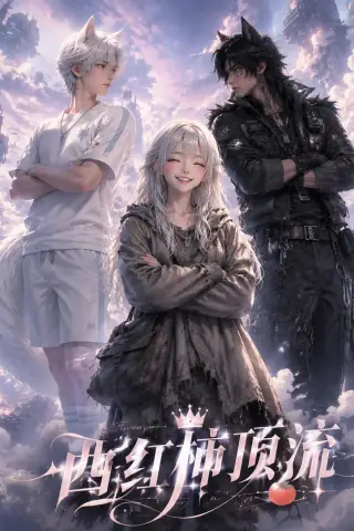 《西红柿顶流（31集）（夸克网盘）》短剧封面