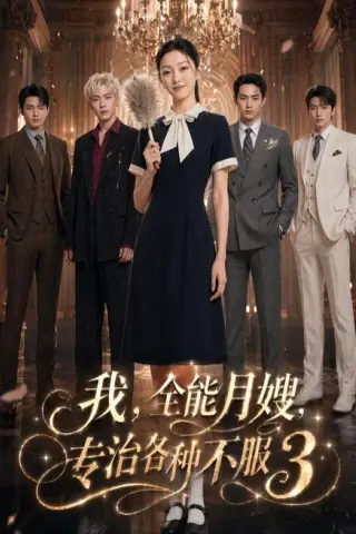 《我，全能月嫂，专治各种不服3（81集）（夸克网盘）》短剧封面