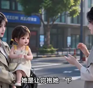 《满堂欢喜因她来第三季（161集）（夸克网盘）》短剧封面