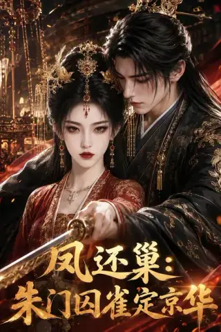 《凤还巢：朱门囚雀定京华（45集）（夸克网盘）》短剧封面