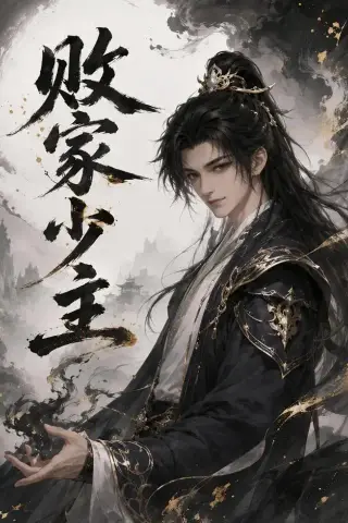 《败家少主（59集）（夸克网盘）》短剧封面