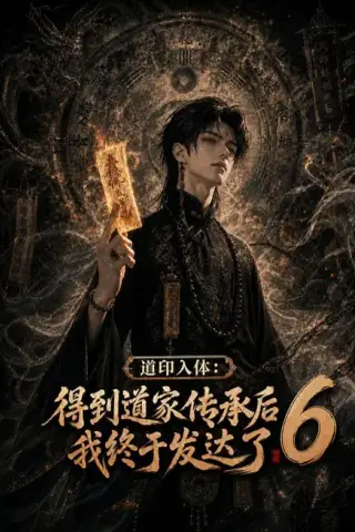 《道印入体：得到道家传承后我终于发达了6（146集）（夸克网盘）》短剧封面