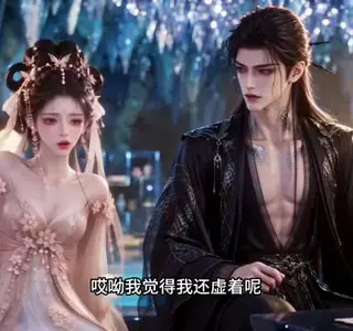 《女配驾到：众君倾心（70集）（夸克网盘）》短剧封面