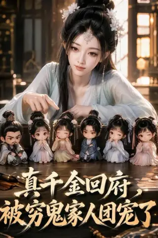 《真千金回府，被穷鬼家人团宠了（88集）（夸克网盘）》短剧封面