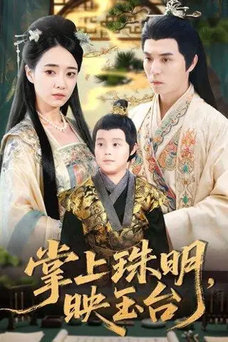 《掌上珠明映玉台（79集）》短剧封面
