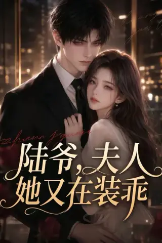 《陆爷，夫人她又在装乖（65集）（百度网盘）》短剧封面