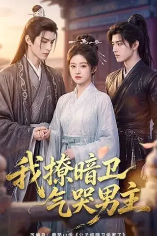 《我撩暗卫气哭男主（60集）（百度网盘）》短剧封面