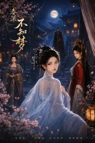 《春深不知梦（115集）（夸克网盘）》短剧封面