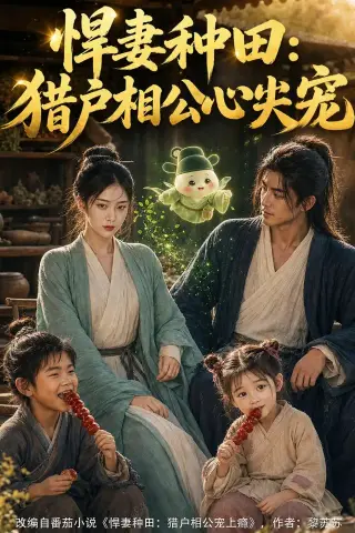 《悍妻种田：猎户相公心尖宠（101集）（夸克网盘）》短剧封面