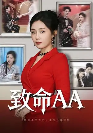《致命AA(55集)岳玥&李明桓(夸克网盘)》短剧封面