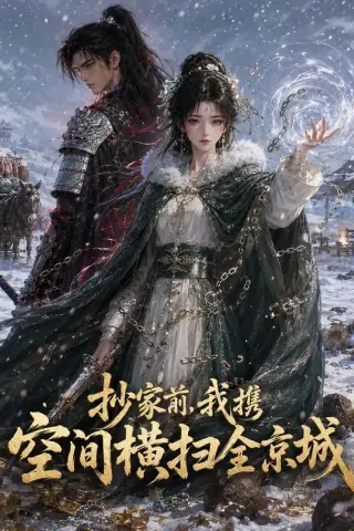 《抄家前，我携空间横扫全京城（157集）（夸克网盘）》短剧封面
