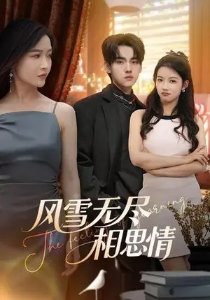 《风雪无尽相思情（61集）李珊&詹琸（夸克网盘）》短剧封面
