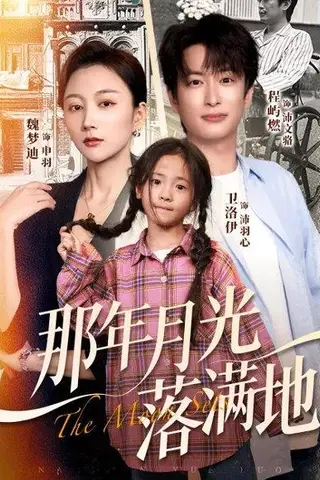 《那年月光落满地（60集）》短剧封面