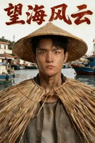 《望海风云（51集）AI短剧（夸克网盘）》短剧封面