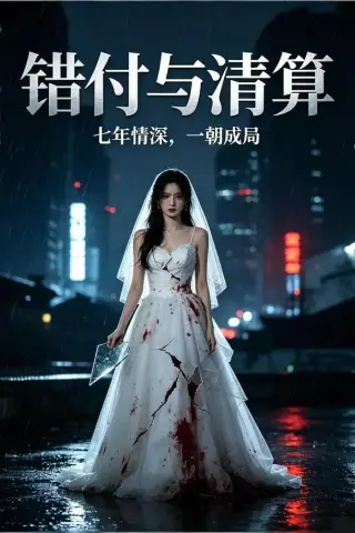 《错付与清算（11集）（夸克网盘）》短剧封面
