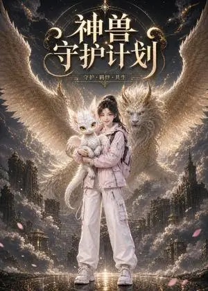 《神兽守护计划（24集）（夸克网盘）》短剧封面
