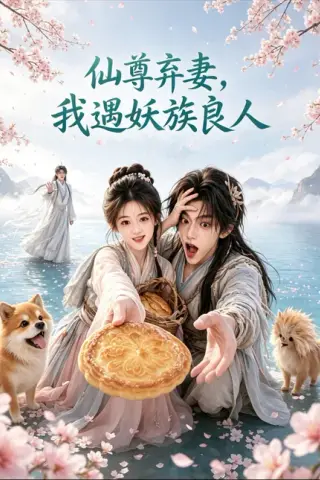 《仙尊弃妻，我遇妖族良人（60集）AI短剧 (2026)》短剧封面