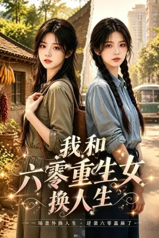 《我和六零重生女换人生（158集）（夸克网盘）》短剧封面