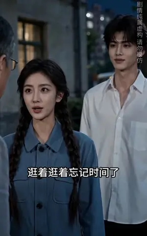 《七零悍妻:带个落魄大少搞事业第五季(181集)(夸克网盘)》短剧封面