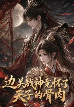 《边关战神竟怀了天子的骨肉（81集）（夸克网盘）》短剧封面