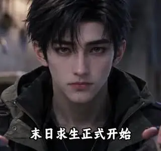 《全民万界求生：我每天都能抽神卡第一季（96集）（夸克网盘）》短剧封面