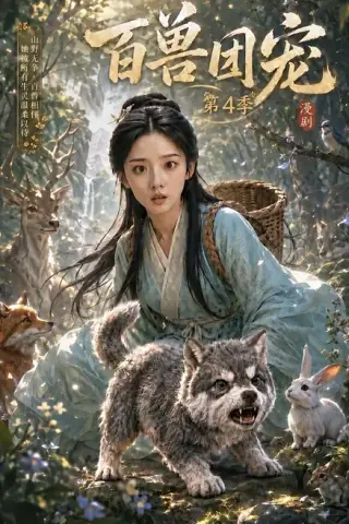 《百兽团宠第4季（276集）（夸克网盘）》短剧封面