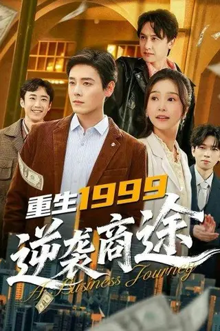 《重生1999,逆袭商途(80集)李沐杰&严雯丽(百度网盘)》短剧封面