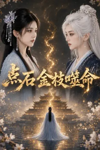《点石金枝噬命（61集）（夸克网盘）》短剧封面