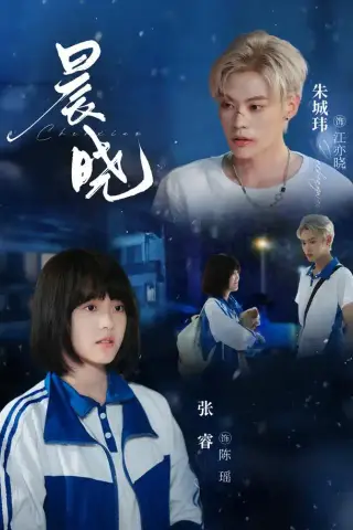 《晨晓（80集）张睿＆朱城玮（1080P）（夸克网盘）》短剧封面