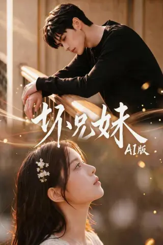 《坏兄妹Ai版（75集）（百度网盘）》短剧封面