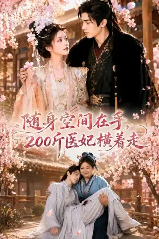 《随身空间在手，200斤医妃横着走（65集）（百度网盘）》短剧封面