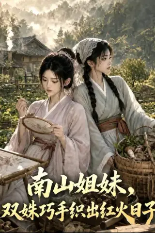 《南山姐妹，双姝巧手织出红火日子（34集）（夸克网盘）》短剧封面