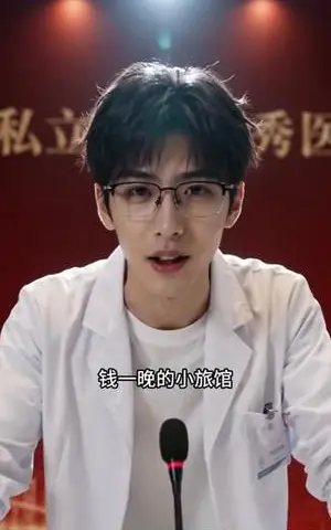 《我只是个路过的实习医生（86集）（夸克网盘）》短剧封面