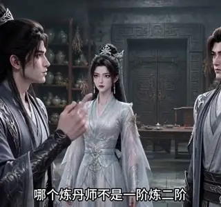 《杂役老祖之全宗护我苟命第二季（128集）（夸克网盘）》短剧封面