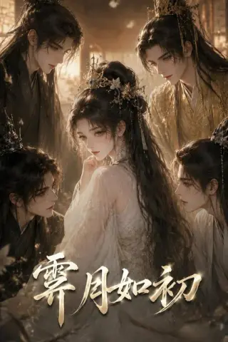 《霁月如初（92集）纪俊良＆李田园（夸克网盘）》短剧封面